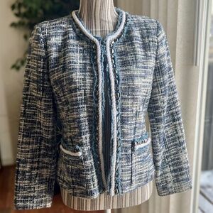 Katherine New York Jacket w/pockets